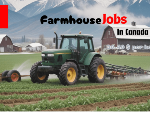 Farming Jobs Canada 2024