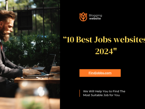 Best jobs websites 2024