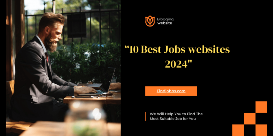 Best jobs websites 2024