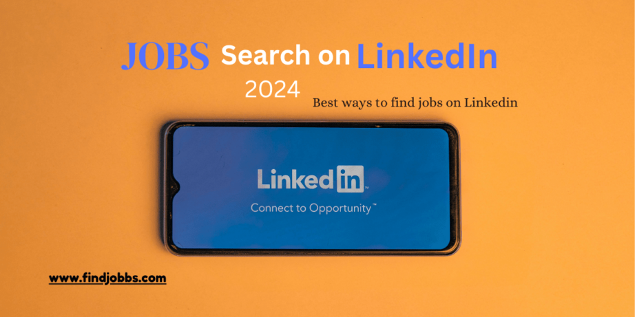 LinkedIn Jobs search