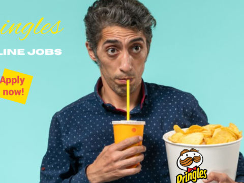 pringles online jobs