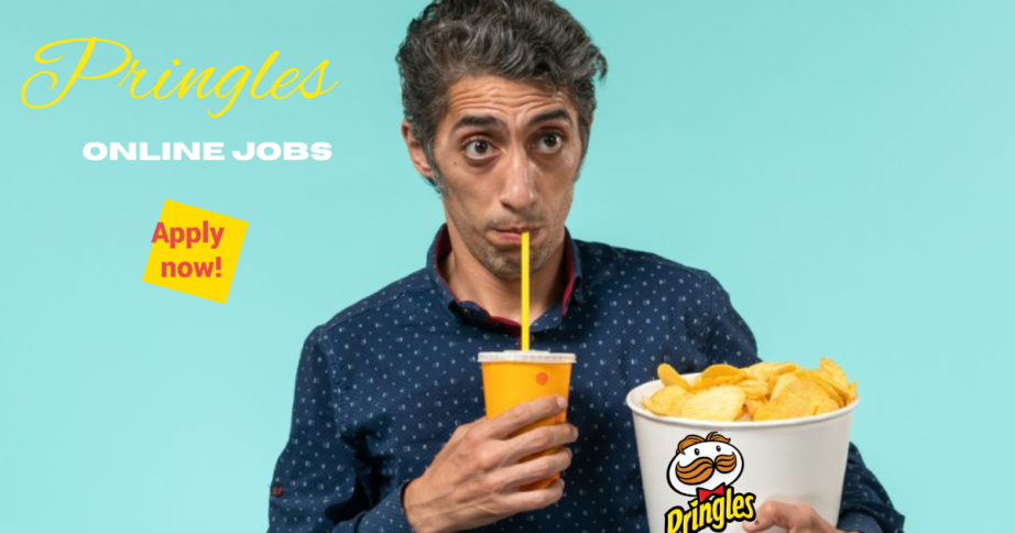 pringles online jobs